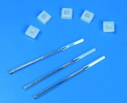 Accessori per cuvette standard e semi-micro  Agitatore monouso Materiale PS