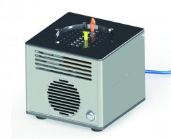 Accessori per autoclavi serie HV  Aria di raffreddamento Dimens. (Ø x H)  mm N° Cestelli  per autoclave