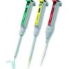 Micropipette a singolo canale Calibra® digital 822/832   Tipo 832 Capacità 1000 - 10000 µl Incrementi 100 µl Accuratezza Max. V
