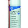 Spray per rimozione etichette, Label solvent  Capacità 200 ml