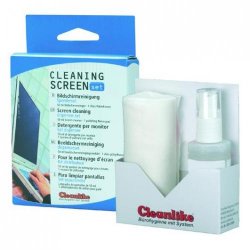 Set per pulizia schermo  Tipo