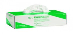Salviette detergenti KIMTECH SCIENCE*, 2 veli  Contenuto  confezione Box da 100 salviette Dimensioni 200 x 210 mm