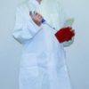 Camice di protezione  Misura XL