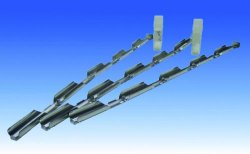 Supporti per fiale per dewars criogenici Per  Vials 5 Diam. 12 mm Altezza 55 mm