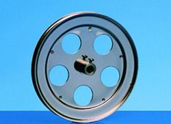 Clip a ruota per incubatore ad ibridizzazione 7601  Tipo 7940