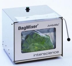 Omogeneizzatori a pale