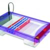 Camera per elettroforesi MultiSUB Maxi DUO / Maxi 25  Tipo MS20-20MC-1* pettine 20 campioni MC, 1mm Volume Campione 27 µl