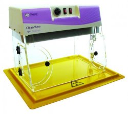 Cabine per sterilizzazione UV Tipo CSL-UVCAB Cabina di sterilizzazione UV Maxi, con timer, quattro luci UV e luce bianca, nessu