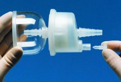 Unità di filtrazione a pressione Sartobran 150 e 300 Tipo Sartobran 300 SO/SO