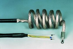 Nastri per resistenze in fibra di vetro