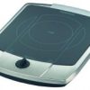 Piastre riscaldanti a induzione Ceran®  Tipo Piastra riscaldante singola Ceran® Touch Control Dimensioni (L x P x H) 305 x 410