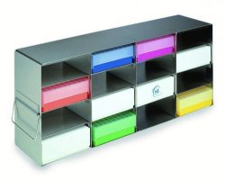 Supporti per congelatori orizzontali  Tipo 5x4 Altezza Scatola circa 78 mm Largh. 556 mm Profondità 140 mm Altezza 407 mm