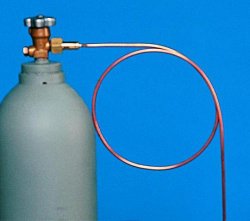 Sistema di raffreddamento di sicurezza  Tipo Refrigerazione di sicurezza CO2 6947a Per 230 V