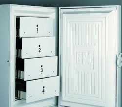 Cassetti per congelatori verticali  Tipo 6952 Per Congelatori verticali da 300 l