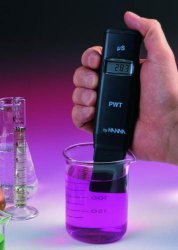 Tester per acqua ultrapura PWT  Tipo PWT