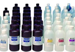 Soluzioni di conducibilità per conduttimetri  Tipo 12880 µS