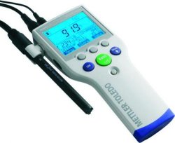 Misuratore di Ossigeno disciolto SevenGo pro SG6 Tipo SG6-ELK