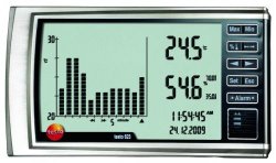 Termoigrometro Testo 623  Tipo testo 623