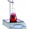 Agitatori magnetici con riscaldamento SLR, con piastra in vetro-ceramica  Tipo SLR