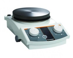 Agitatori magnetici con piastra riscaldante MR Hei-Standard / Hei-Tec / Hei-End  Tipo MR Hei-End