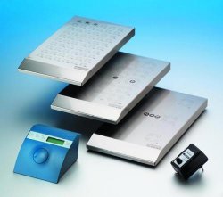 Agitatori magnetici multipli, Cimarec i Telesystems  Tipo 06.20 Distanza tra  centro di  agitazione 130 mm Volume di  agitazion