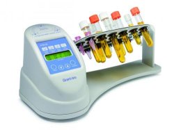 Scuotitori multifunzione PTR-35 / PTR-60  Tipo PTR-35 per 26 microprovette diam. 15mm