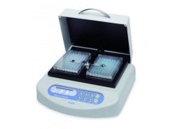 Scuotitore termostatico per micropiastre PHMP / PHMP-100 / PHMP-4  Tipo PHMP-4 Range  temp. RT +5 bis 60 max. °C