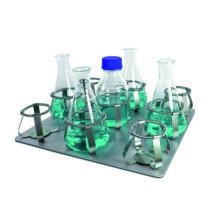 Accessori per agitatore Orbitale PSU-20i Tipo PP-20 Piattaforma piana con tappeto antiscivolo, 400 x 360 mm