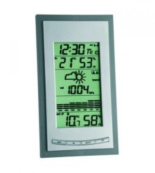 Stazione Metereologica "diva plus"  Tipo Diva Plus