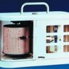 Thermograph,clockwork drum,7 days/24 hours range: -35° - +45°C