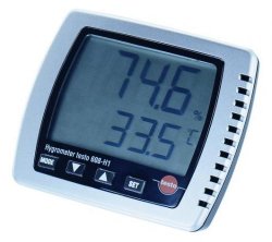 Termoigrometro testo 608 Tipo testo 608-H1