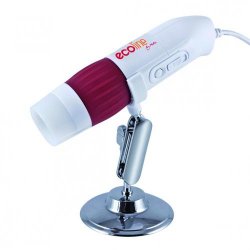 USB-Microscopio con telecamera integrata 2 megapixel, D-EL1 ecoline  Tipo D-EL1 ecoline