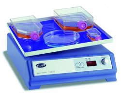 Agitatori oscillanti SSL3, a piattaforma larga   Tipo SSL3 Agitatore rotatorio Carico Max. 10,0 kg