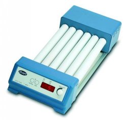 Agitatori a rulli SRT6/SRT9  Tipo SRT6D Rulli 6 Dimensioni (L x P x H) 565 x 240 x 110 mm Velocità di rotazione da 5 a 60 rpm C