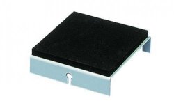 Supporti per agitatore VXR basic Vibrax®   Tipo VX 1 Largh. 130 mm Profondità 135 mm Altezza 40 mm