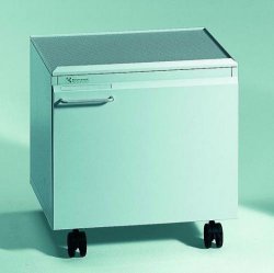 Armadi da posizionare sotto il banco  Tipo 1 1 porta, sinistra Largh. 450 mm