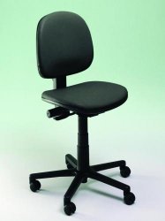 Sedia girevole  Tipo Sedia Regolazione  altezza  seduta 420 - 540 mm