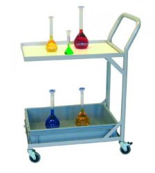 Carrello da trasporto Multiboy, altezza 130 mm