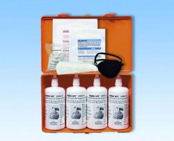 Bottiglia lavaocchi AquaNit®  Tipo AquaNit bottiglia 250 ml