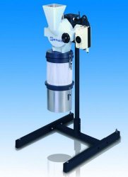 Sieving frame SR2/3 360° chromed