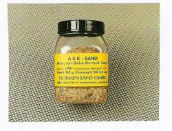 Test Sabbia sui Setacci Analitici   Test sabbia sui Setacci analitici