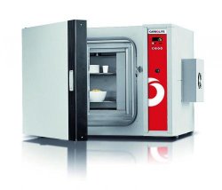 Stufe da laboratorio ad alte temperature  Tipo HT 6/220 Temp.  max. 600 °C Potenza 6000 W Capacità 227 Litri Dim.  interne (L x