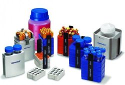 Accessori per centrifughe 5804 / 5804 R e 5810 / 5810 R  Capacità provetta 1,2 - 5 ml n° di Provette per  adatta- tore 14 n° di