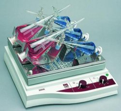 Agitatore Orizzontale  3006  Tipo 3006 Carico Max. 8,0 kg