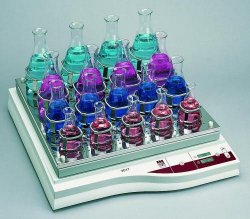 Shaker orbitali 3015 / 3017 Tipo 3015 Carico Max. 15,0 kg