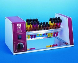 Agitatore rotativo per provette modello 3025  Tipo 3025