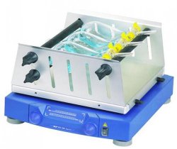 Agitatore orizzontale oscillante HS 260 control  Tipo HS 260 basic Carico Max. 7,5 kg