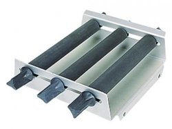 Accessori per agitatori orbitali KS 130  Tipo AS 130.1 Supporto universale Dimensioni (L x P x H) 325 x 234 x 88 mm