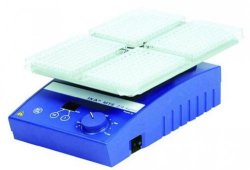 Agitatore per micropiastre MTS 2/4 digital  Tipo Cavo di alimentazione con presa CH