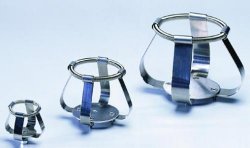 Accessori per Laboshake e Thermoshake 500  Tipo TK100 Per  Erlenmeyer 100 ml Per TB50: 33 pz.